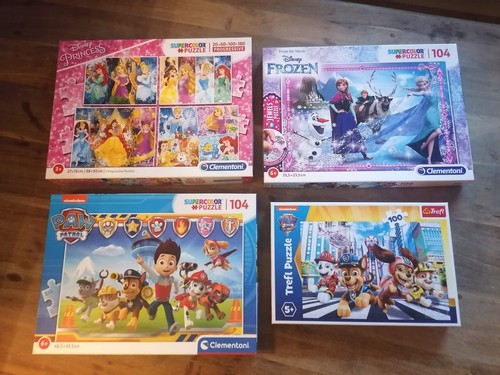 Riesen puzzle konvolut - puzzle-konvolut:, disney
