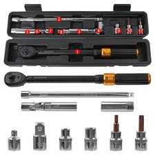 Drehmomentschlüssel 1/4"