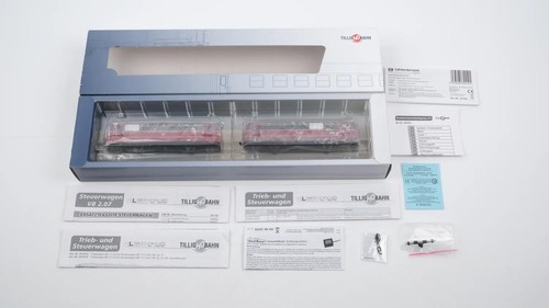 Tillig 501818 triebwagen br - tillig,