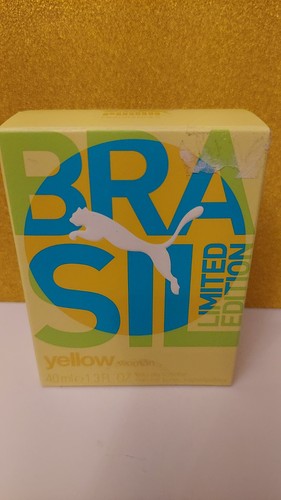 Puma limited edition brasil - limited,