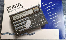 Berlitz Interpreter TR500