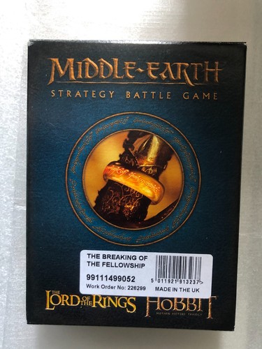 Herr der ringe multi - der,