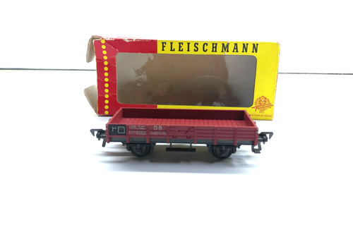 Fleischmann 5569 flachwagen - fleischmann,