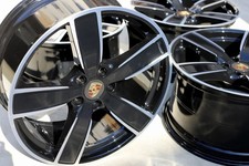 22 Zoll Porsche Felgen Cayenne Coupe E3 Sport Classic 10J & 11,5J+RDK 9Y0601025R