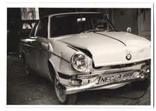 Fotografie Auto BMW 700 Coupe
