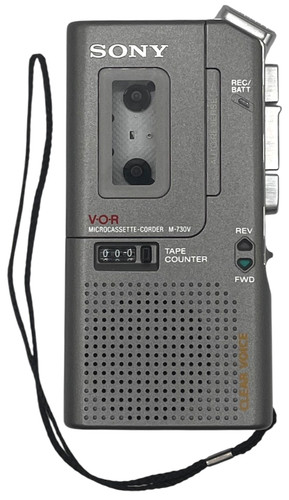 Sony pearlcorder 730v - sony,