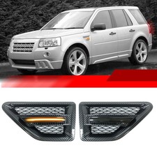 2x   Seitenblinker Schwarzer