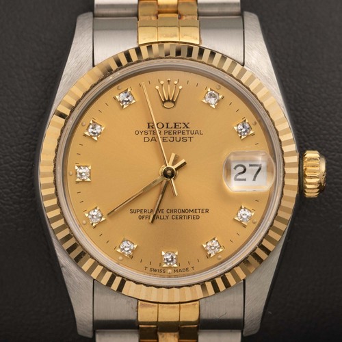 Rolex datejust 68273 - datejust,