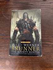 Brunner the bounty - brunner, hunter