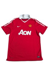 Nike Manchester United 2010/11