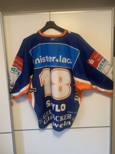 Ahren spylo game worn no18 - game,