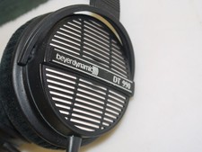 Beyerdynamic DT990 Studio Kopfhörer - etwas älter, aber top-Zustand