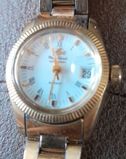 philip watch caribbean Philmatic - vintage - goldfarbig - automatikuhr - Sammler