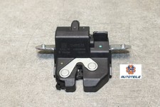 Opel Astra K Corsa E Heckklappenschloss Schloss Heckklappe Kofferraum 13481535