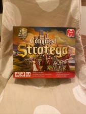 Conquest Stratego Jumbo Spiel Gesellschaftsspiel 2-4 Spieler