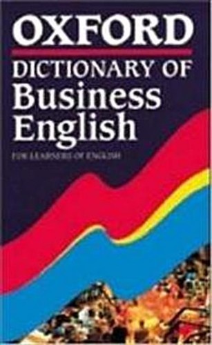 Oxford business english - oxford,