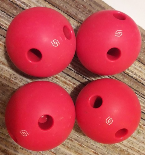 Stück lochkugeln typ - 4,