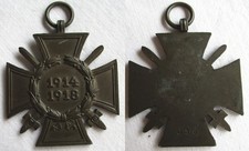 Ehrenkreuz für Frontkämpfer
