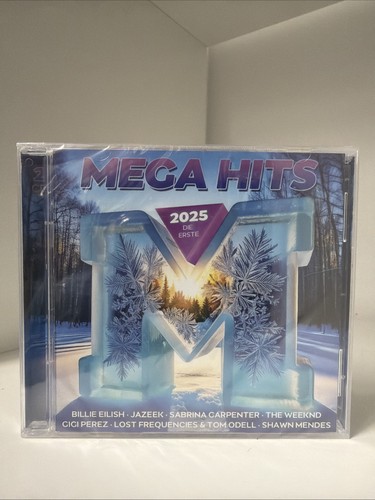 Megahits 2025 die - erste, |