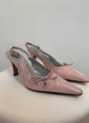 Peter kaiser slingback pumps - kaiser,