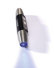 Leuchtturm UV Lampe Holmes mit LED aufladbar