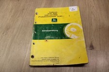 John Deere Traktor 8100 8200