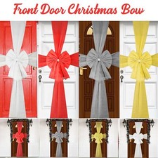 Rot Vorne Türen Schleife Set