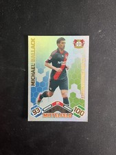 Match Attax 10/11 - 371 - MICHAEL BALLACK - Club Einhundert