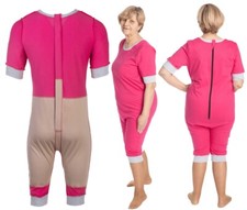 Pflegeoverall, Einfacher