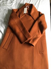 COS oversized wool mantel