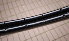 Rigida F Deep Rim Pair / Clincher 28" 700C / 36H / Black / Felgen DP18