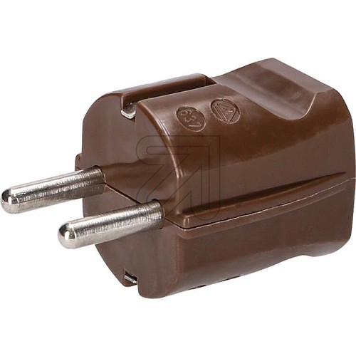 Schutzkontaktstecker egb - schutzkontaktstecker,