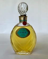Rarität 60er Jahre Tosca Flakon 4711 Muelhens 150 ml EdC Glastop versiegelt