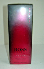 Hugo Boss INTENSE WOMAN - EDP Spray - Hugo BOSS mit BOX - 50 ml - Vintage