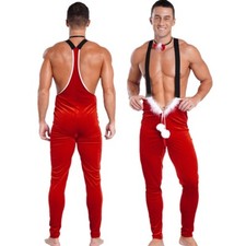 Herren lang overall party - lang,