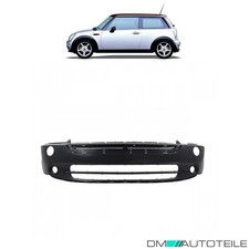 Stoßstange vorne grundiert