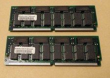 2x 32MB 64MB EDO RAM 72-pin
