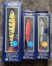 Illex Freddy 130 170 Catwalk S