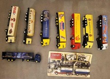 9 Stck.  Sammler/Spielzeug