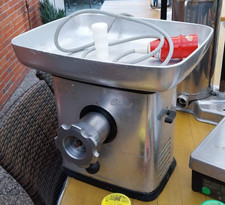 Bizerba Fleischwolf R70 mit Scheiben Stössel  70er Messer Jäger Hausschlachtung