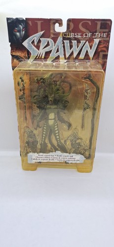 Mcfarlane curse the spawn - mcfarlane, of