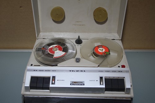 Grundig tonbandgerät de - grundig,