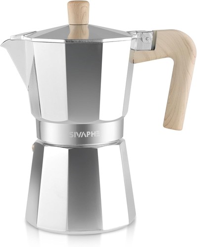 Espresso kaffeemaschine - kaffeemaschine, 6