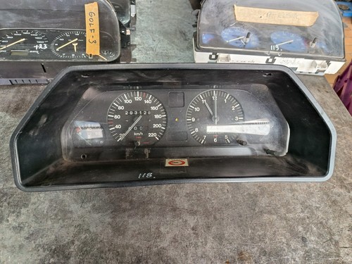 Audi 100 200 benzin tacho - audi,