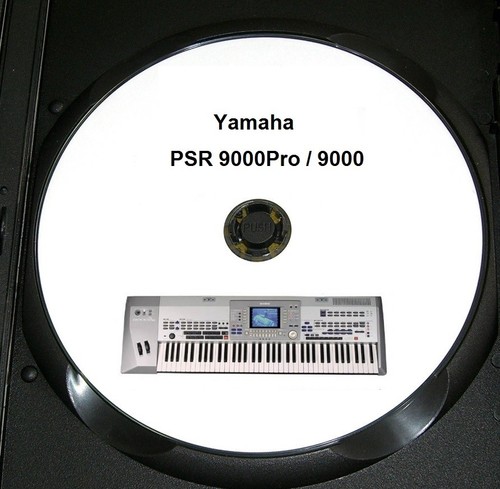 Yamaha psr 9000pro 9000 - yamaha,