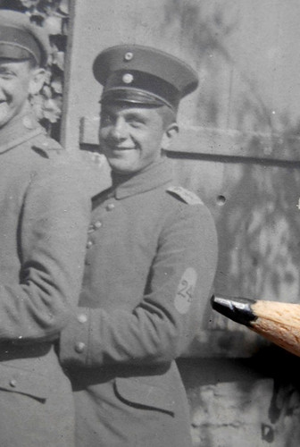 Foto soldat ärmelabzeichen - soldat,