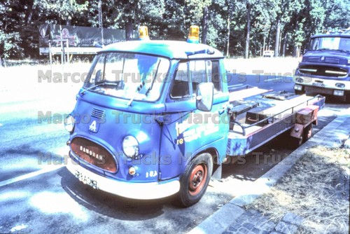 Lkw foto hanomag abschlepper - lkw,