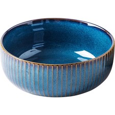 Große Blaue Keramik