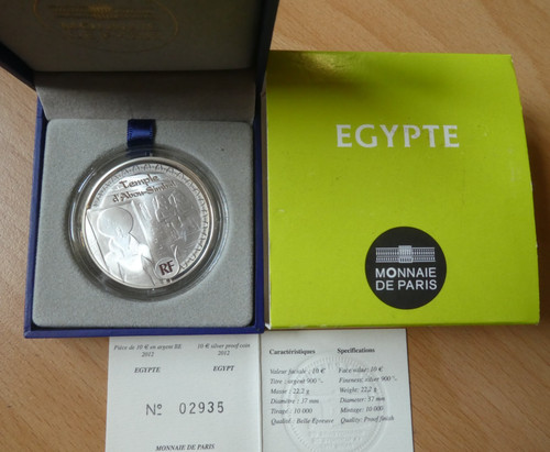 Euro frankreich 2012 - 10,