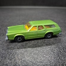 Matchbox Cougar Villager No.74
